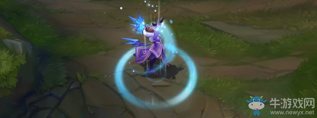 《LOL》6.24版本更新 新英雄 冰雪節(jié)皮膚同步上線