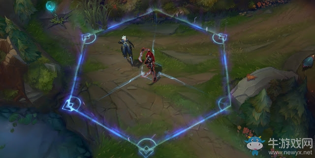《LOL》6.24版本更新 新英雄 冰雪節(jié)皮膚同步上線