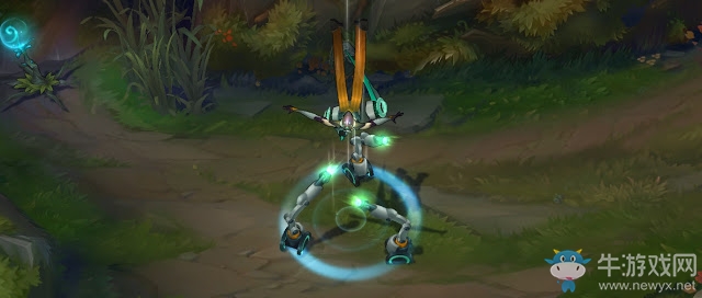 《LOL》6.24版本更新 新英雄 冰雪節(jié)皮膚同步上線