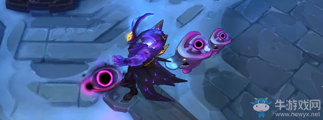 《LOL》6.24版本更新 新英雄 冰雪節(jié)皮膚同步上線
