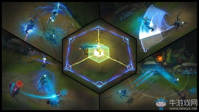 《LOL》6.24版本更新 新英雄 冰雪節(jié)皮膚同步上線