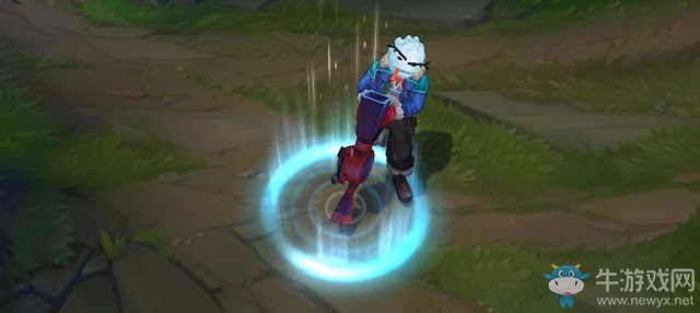 《LOL》6.24版本更新 新英雄 冰雪節(jié)皮膚同步上線