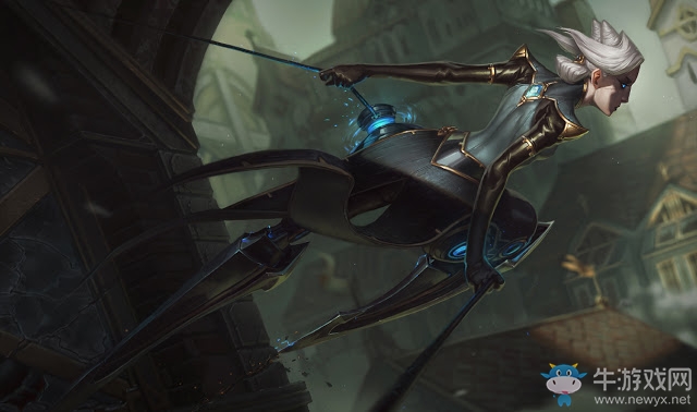 《LOL》6.24版本更新 新英雄 冰雪節(jié)皮膚同步上線