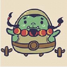 《爐石傳說》加基森國服登頂中速薩