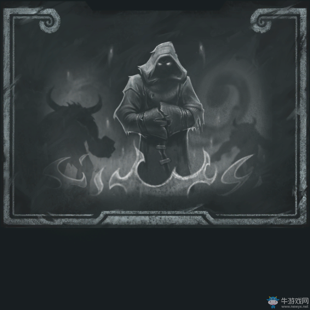 《爐石傳說》黑暗流浪者亂斗