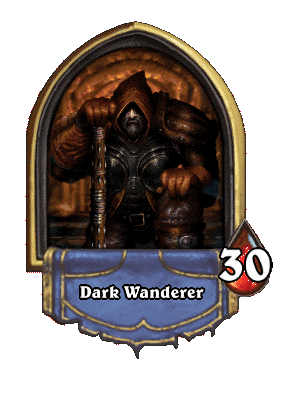 《爐石傳說》黑暗流浪者亂斗