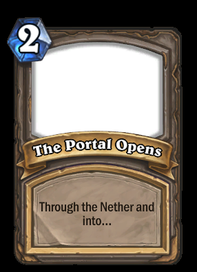 《爐石傳說》黑暗流浪者亂斗