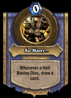 《爐石傳說》黑暗流浪者亂斗