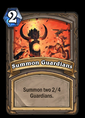 《爐石傳說》黑暗流浪者亂斗