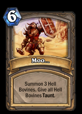 《爐石傳說》黑暗流浪者亂斗