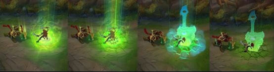 《LOL》2017年雞年限定——蓋倫