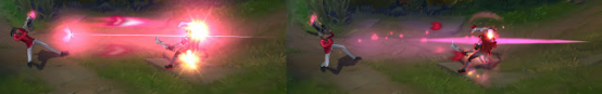 《LOL》2017情人節(jié)限定皮膚——盧錫安