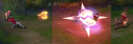 《LOL》2017情人節(jié)限定皮膚——盧錫安
