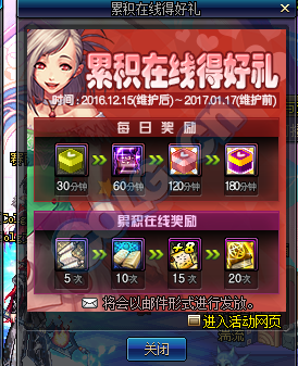 《DNF》12月15日更新匯總