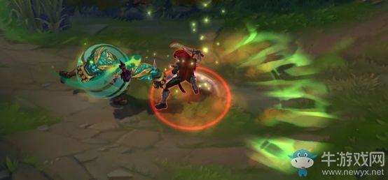 《LOL》2017年雞年限定——蔚