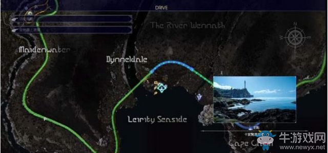 《最終幻想15》釣魚技巧攻略