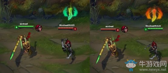 《LOL》2017年雞年限定——蓋倫