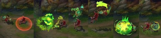 《LOL》2017年雞年限定——蔚