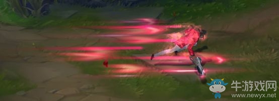 《LOL》2017情人節(jié)限定皮膚——盧錫安