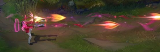 《LOL》2017情人節(jié)限定皮膚——盧錫安