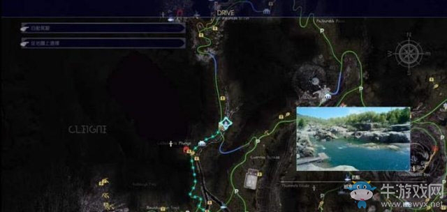 《最終幻想15》釣魚技巧攻略