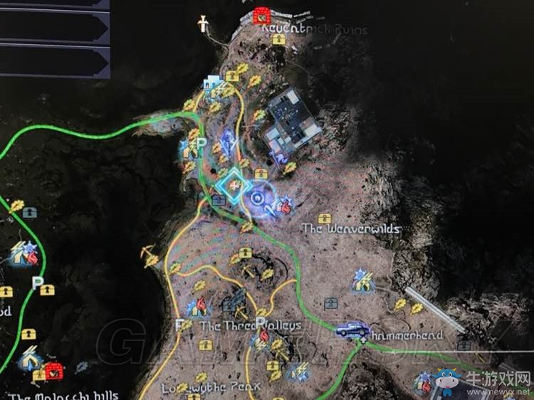 《最終幻想15（FF15）》刷機(jī)甲方法介紹