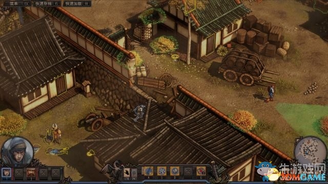《影子戰(zhàn)術：將軍之刃》圖文攻略（全）