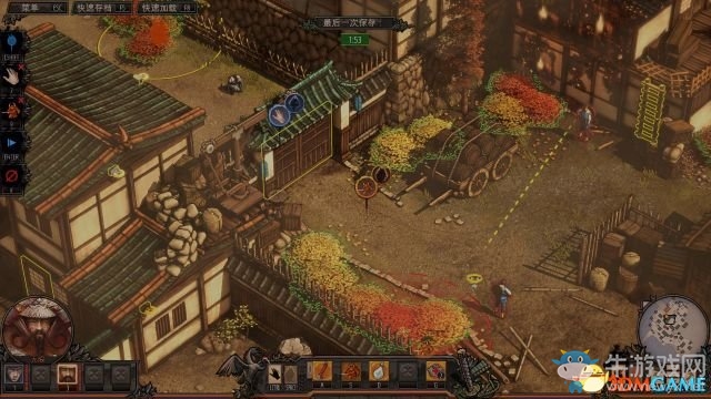 《影子戰(zhàn)術：將軍之刃》圖文攻略（全）