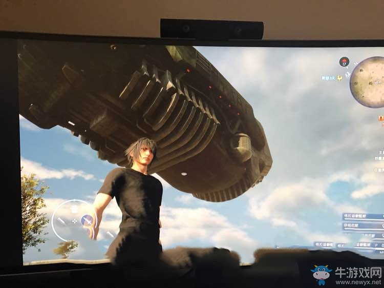 《最終幻想15（FF15）》刷機(jī)甲方法介紹