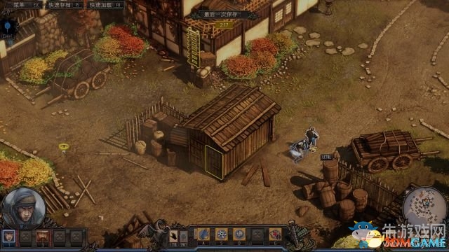 《影子戰(zhàn)術：將軍之刃》圖文攻略（全）