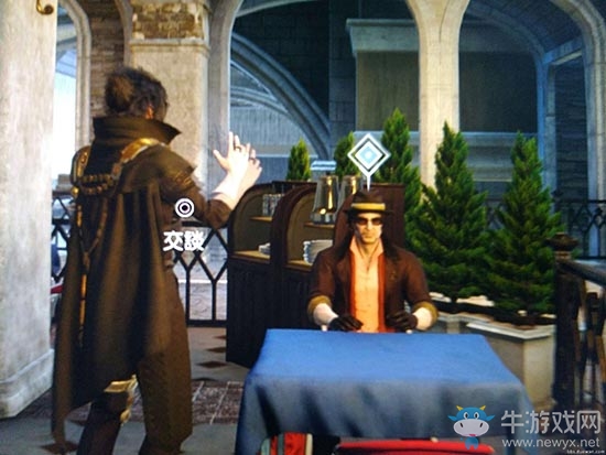 《最終幻想15》神巫紀念幣兌換地點