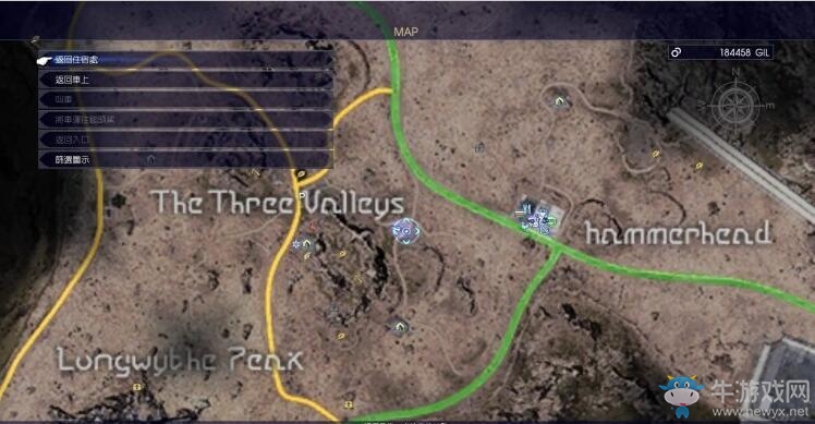 《最終幻想15》前期刷AP、仙人掌針及道具恢復(fù)玩法心得