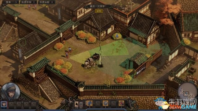 《影子戰(zhàn)術：將軍之刃》圖文攻略（全）