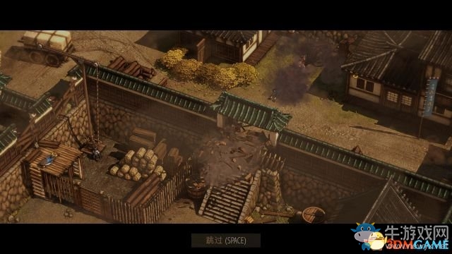 《影子戰(zhàn)術：將軍之刃》圖文攻略（全）