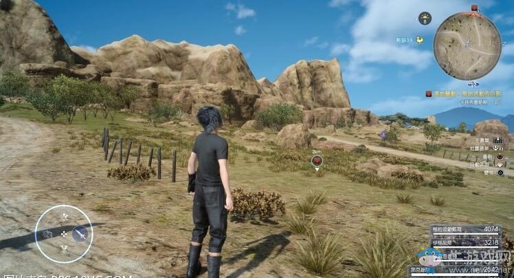 《最終幻想15》前期刷AP、仙人掌針及道具恢復(fù)玩法心得