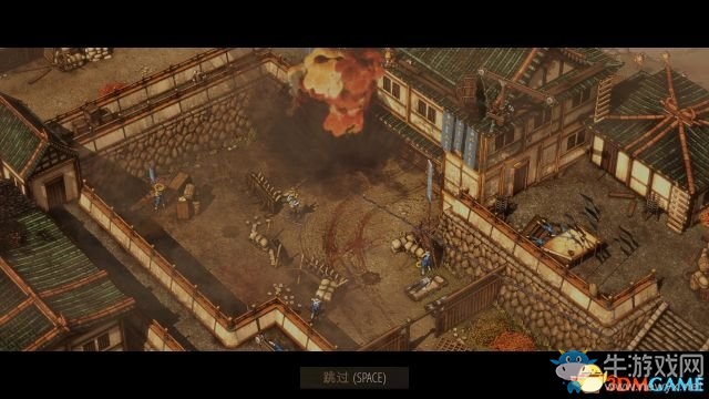 《影子戰(zhàn)術：將軍之刃》圖文攻略（全）