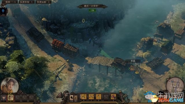 《影子戰(zhàn)術：將軍之刃》圖文攻略（全）