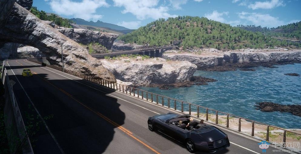 《最終幻想15》全隊友戰斗無敵的方法