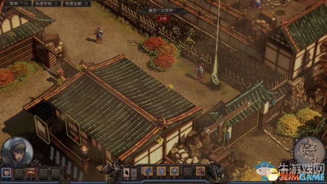 《影子戰(zhàn)術：將軍之刃》圖文攻略（全）