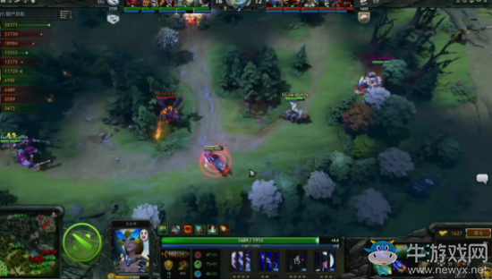 《DOTA2》秋季賽波士頓特錦賽EG vs VP BP戰(zhàn)況