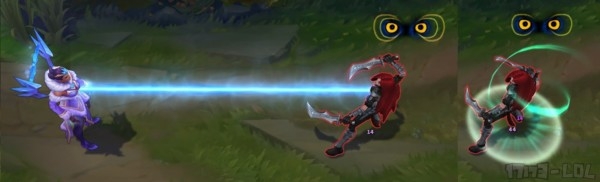 《LOL》2016冰雪節(jié)皮膚—冬季仙境 卡爾瑪