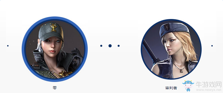 《cf》零、審判者退換 領(lǐng)AWM天龍