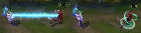 《LOL》2016冰雪節(jié)皮膚—冬季仙境 卡爾瑪