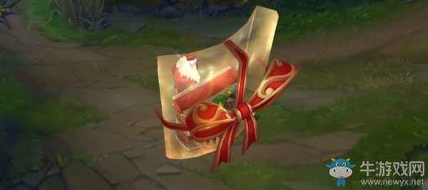 《LOL》2016冰雪節(jié)皮膚——布隆