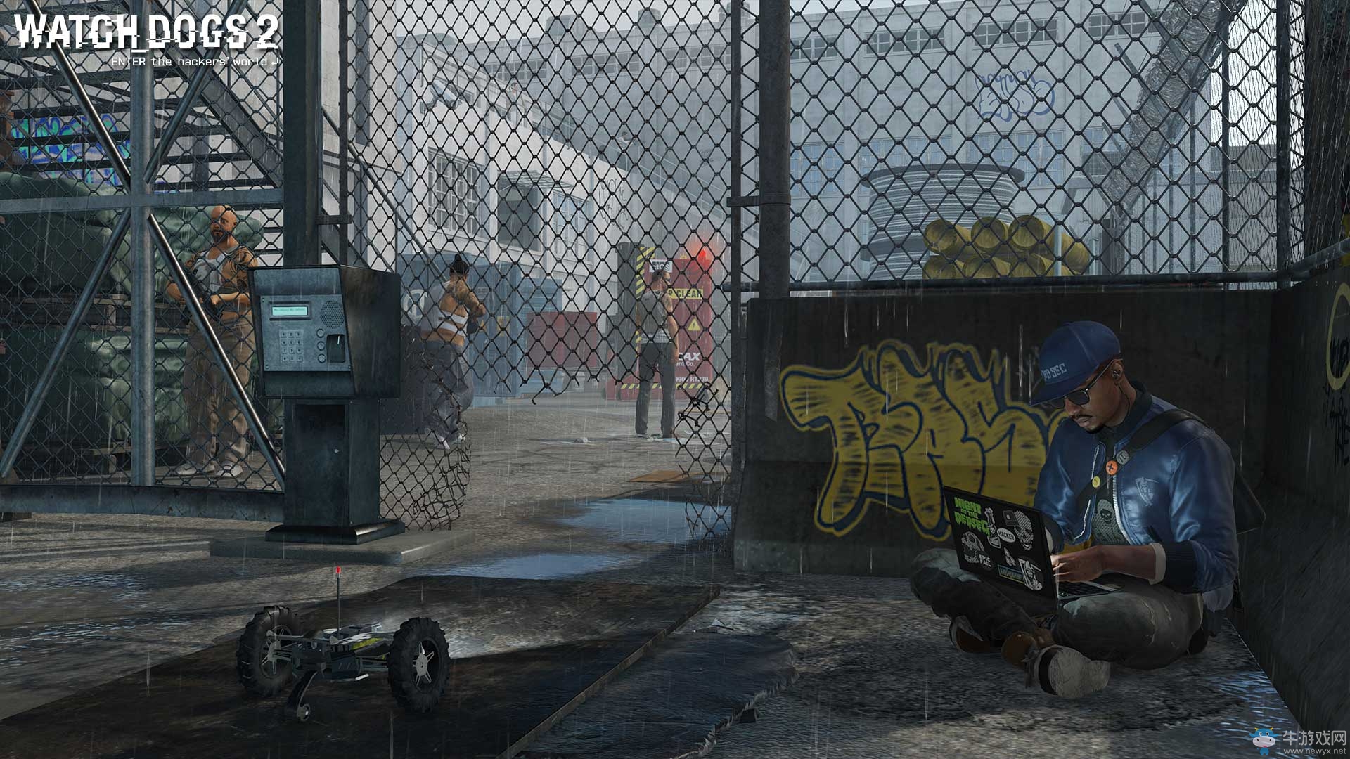 《看門(mén)狗2》其他可玩任務(wù)心得