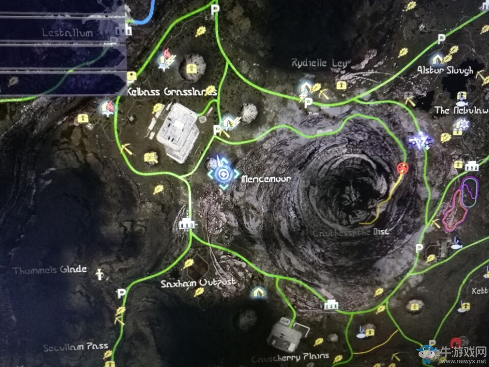 《最終幻想15》第3章60飛99級的地點推薦