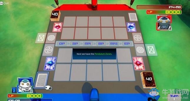 《游戲王：決斗者遺產》與爐石傳說比較