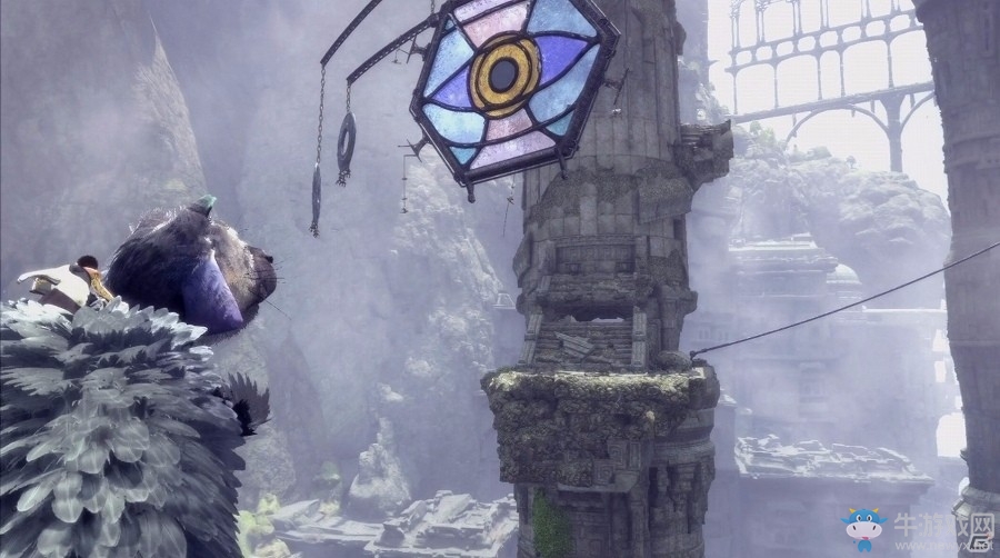 《最后的守護者》全圓桶位置一覽