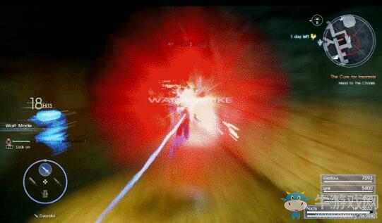 《最終幻想15（FF15）》王子動作與武器連招操作技巧