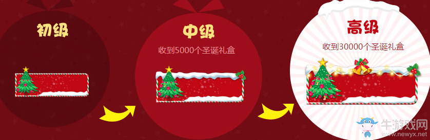 《QQ炫舞》夢工廠圣誕集徽章 領(lǐng)限定獎勵